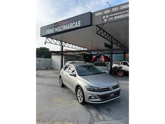 VOLKSWAGEN POLO 1.0 200 TSI COMFORTLINE AUTOMÁTICO VOLKSWAGEN POLO 1.0 200 TSI COMFORTLINE AUTOMÁTICO